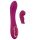 Javida - Vibrador Duplo Inflável (Roxo)