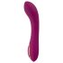 Javida - Vibrador Duplo Inflável (Roxo)