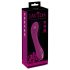 Javida - Vibrador Duplo Inflável (Roxo)