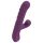 Javida - Vibrador Coelinho 3 em 1 (roxo)