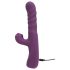 Javida - Vibrador Coelinho 3 em 1 (roxo)
