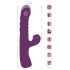 Javida - Vibrador Coelinho 3 em 1 (roxo)