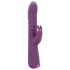 Javida - Vibrador Estimulador com Alça (Roxo)