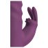 Javida - Vibrador Estimulador com Alça (Roxo)
