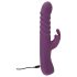 Javida - Vibrador Estimulador com Alça (Roxo)
