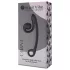Snail Vibe Curve - Estimulador e vibrador 2em1 (preto)