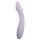 Svakom Amy 2 - Vibrador recarregável e à prova d'água para ponto G (roxo)
