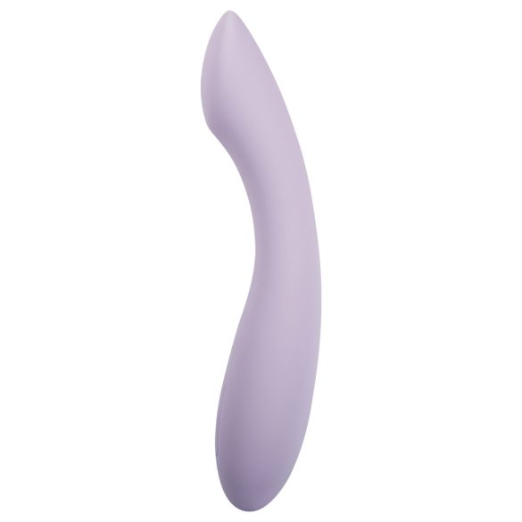 Svakom Amy 2 - Vibrador recarregável e à prova d'água para ponto G (roxo)