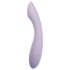 Svakom Amy 2 - Vibrador recarregável e à prova d'água para ponto G (roxo)