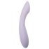 Svakom Amy 2 - Vibrador recarregável e à prova d'água para ponto G (roxo)