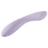 Svakom Amy 2 - Vibrador recarregável e à prova d'água para ponto G (roxo)