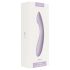 Svakom Amy 2 - Vibrador recarregável e à prova d'água para ponto G (roxo)