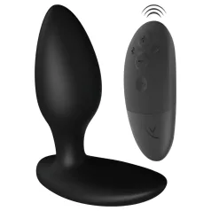 We-Vibe Ditto+ - Vibrador anal controlado por app (preto)