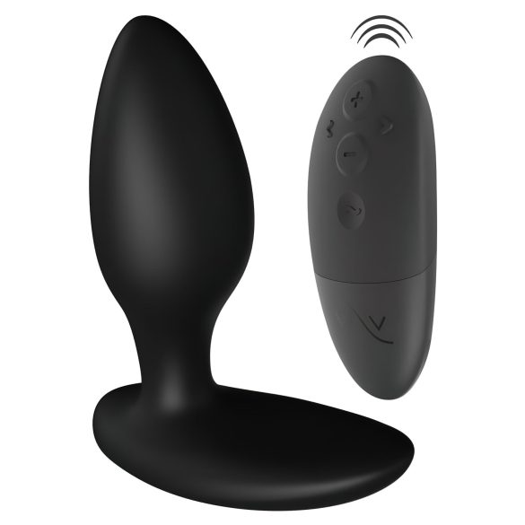 We-Vibe Ditto+ - vibrador anal inteligente, recarregável (preto)