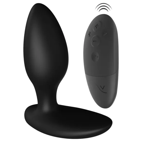 We-Vibe Ditto+ - Vibrador anal controlado por app (preto)