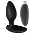 We-Vibe Ditto+ - vibrador anal inteligente, recarregável (preto)