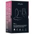 We-Vibe Ditto+ - vibrador anal inteligente, recarregável (preto)