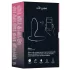 We-Vibe Ditto+ - vibrador anal recarregável inteligente - silicone preto