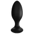 We-Vibe Ditto+ - vibrador anal recarregável inteligente - silicone preto