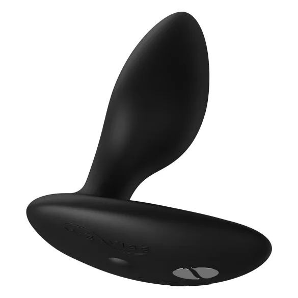 We-Vibe Ditto+ - vibrador anal recarregável inteligente - silicone preto