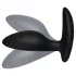 We-Vibe Ditto+ - Vibrador anal controlado por app (preto)