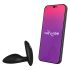 We-Vibe Ditto+ - vibrador anal inteligente, recarregável (preto)