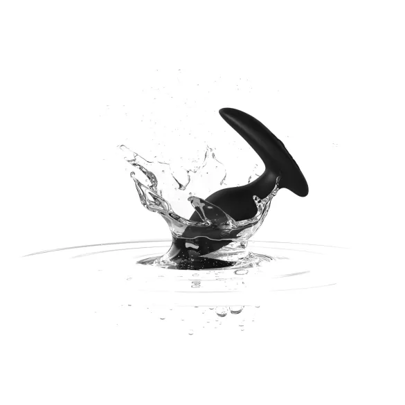 We-Vibe Ditto+ - vibrador anal recarregável inteligente - silicone preto