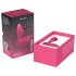 We-Vibe Ditto+ - vibrador anal inteligente recarregável (rosa)
