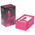 We-Vibe Ditto+ - vibrador anal inteligente rosa