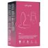 We-Vibe Ditto+ - vibrador anal inteligente recarregável (rosa)