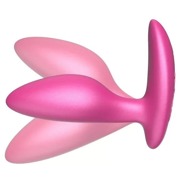 We-Vibe Ditto+ - vibrador anal inteligente rosa