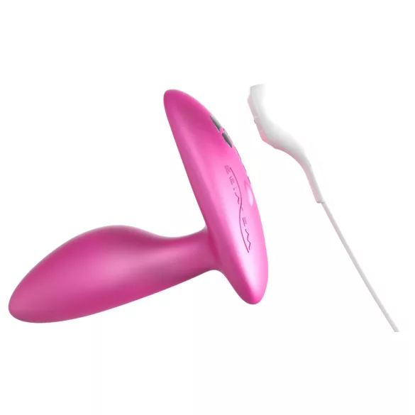 We-Vibe Ditto+ - vibrador anal inteligente rosa