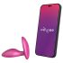 We-Vibe Ditto+ - vibrador anal inteligente recarregável (rosa)