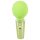Mini Wand You2Toys - Vibrador Massageador Recarregável (Verde)