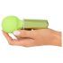 Mini Wand You2Toys - Vibrador Massageador Recarregável (Verde)