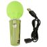 Mini Wand You2Toys - Vibrador Massageador Recarregável (Verde)