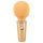 Mini Varinha You2Toys - massageador vibratório recarregável (amarelo)