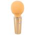 Mini Varinha You2Toys - massageador vibratório recarregável (amarelo)