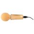 Mini Varinha You2Toys - massageador vibratório recarregável (amarelo)
