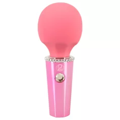 You2Toys Mini Wand - massajador vibrador portátil (rosa)