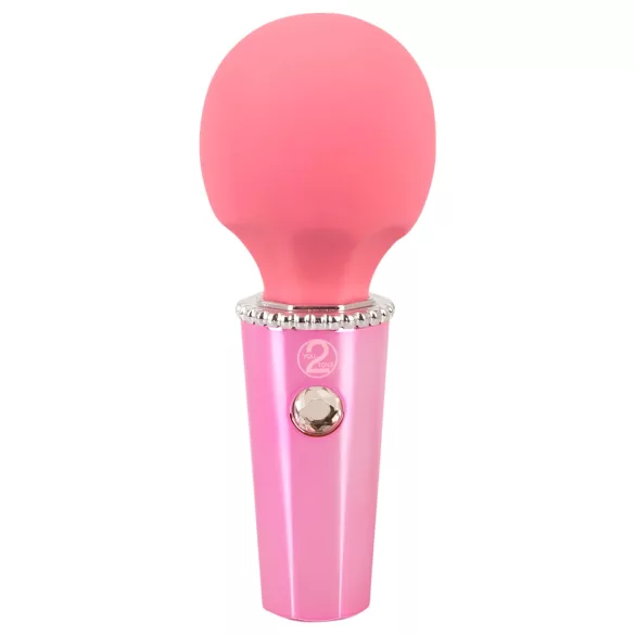 You2Toys Mini Wand - massajador vibrador portátil (rosa)