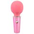 You2Toys Mini Wand - Massageador Vibratório Recarregável (Rosa)