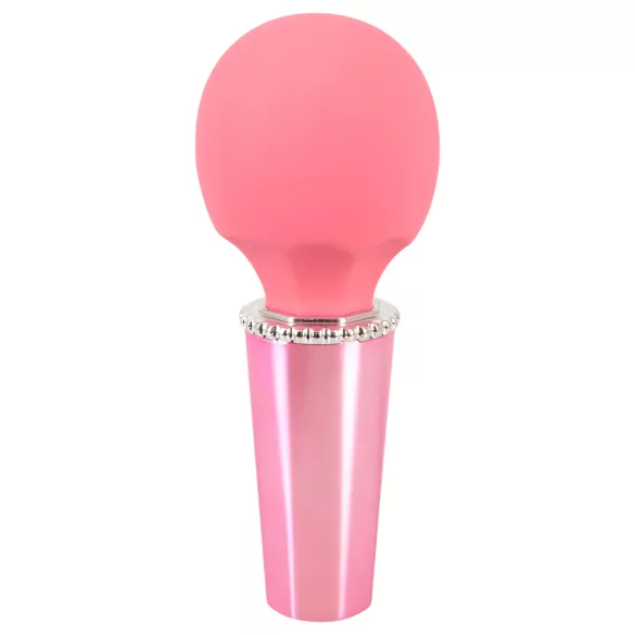 You2Toys Mini Wand - massajador vibrador portátil (rosa)