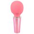 You2Toys Mini Wand - Massageador Vibratório Recarregável (Rosa)