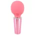 You2Toys Mini Wand - massajador vibrador portátil (rosa)