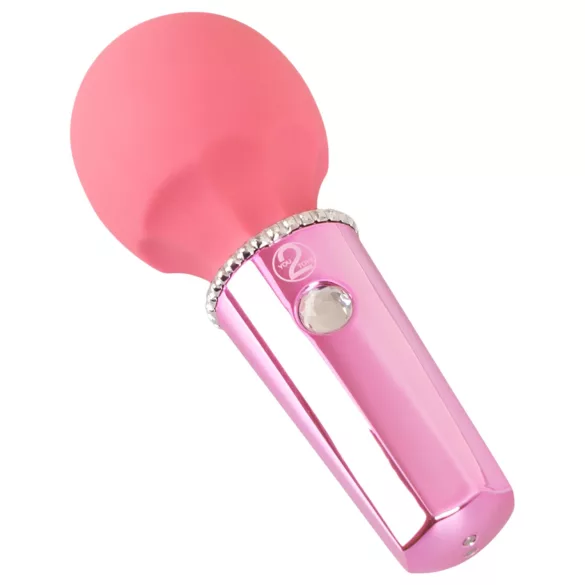 You2Toys Mini Wand - massajador vibrador portátil (rosa)
