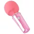 You2Toys Mini Wand - massajador vibrador portátil (rosa)