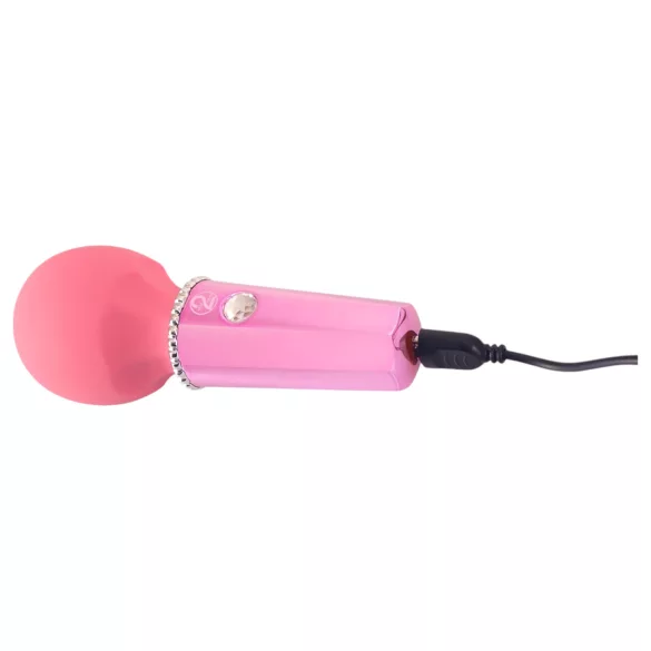 You2Toys Mini Wand - massajador vibrador portátil (rosa)