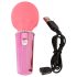 You2Toys Mini Wand - Massageador Vibratório Recarregável (Rosa)