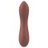 Sorriso - Mini Vibrador Flexível para Ponto G (bronze)